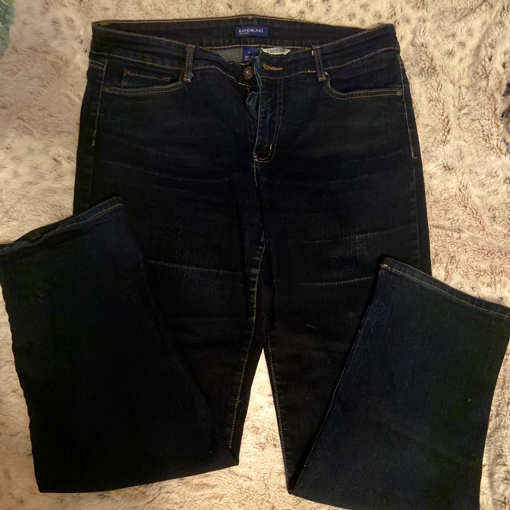 BANDOLINO Jeans- Dark Blue